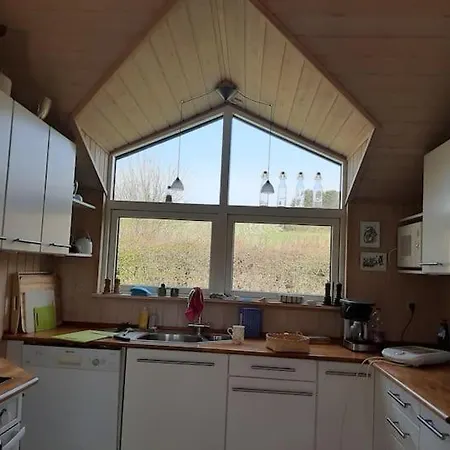 Dom wakacyjny Sol Over Lumsas Nykøbing Sjælland